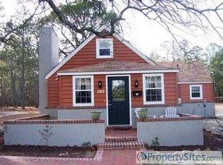 190 Piney Ln, Southern Pines, NC 28387