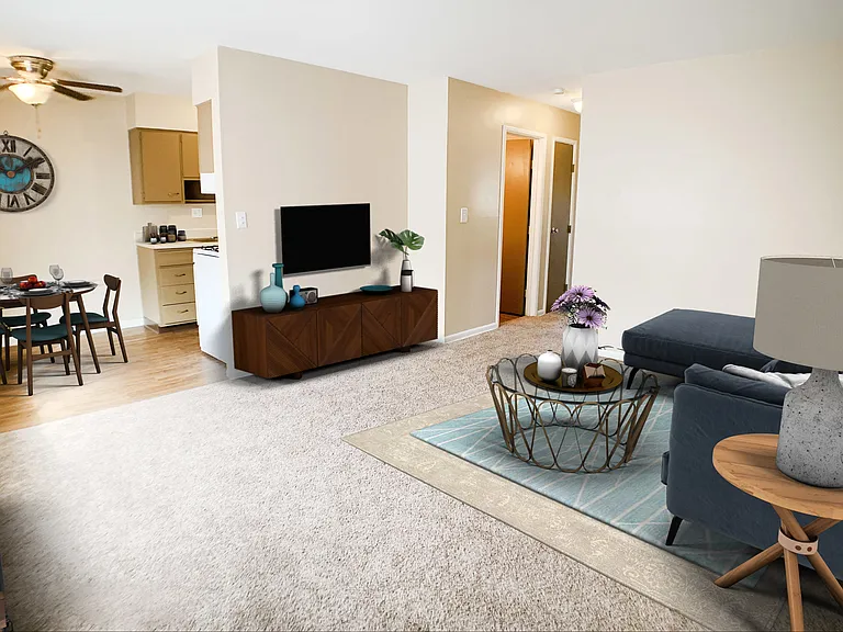 Sharondale Woods Apartments — Photo 24