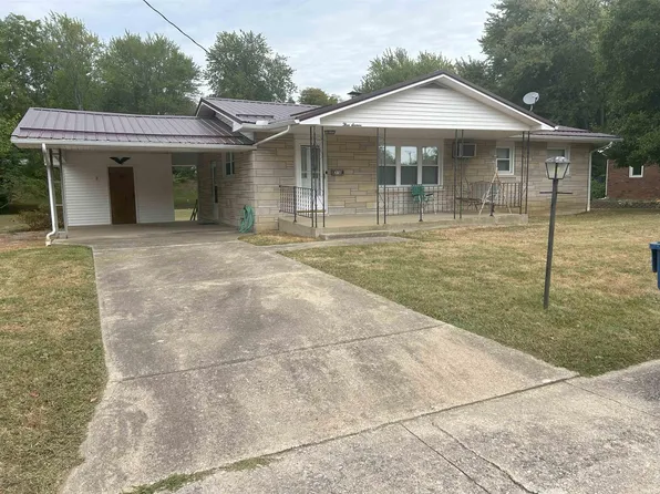 316 E Main St, Odon, IN 47562