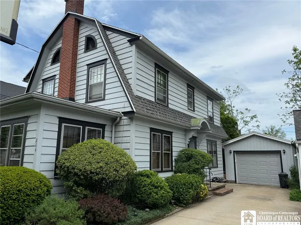 204 N 4th St N, Olean, NY 14760