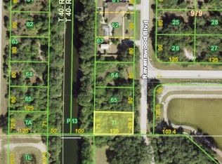 527 Ravenswood Blvd, Port Charlotte, FL 33954