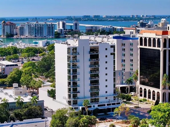 300 S Pineapple Ave #502, Sarasota, FL 34236