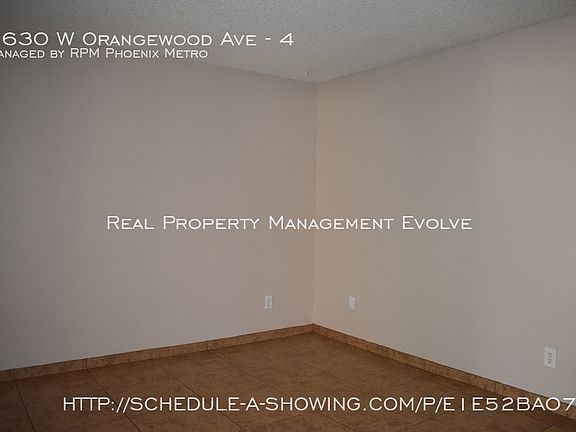 5th image of 2630 W Orangewood Ave #4
