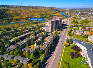 145 SW Point Dr NW #1708, Calgary, AB T3B4W1