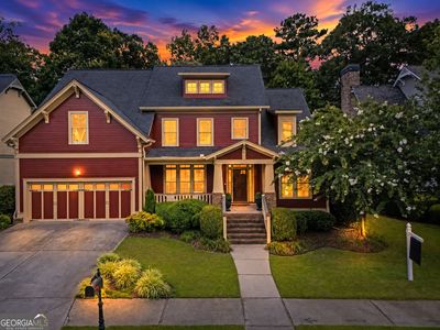 1711 Carrington Pointe, Tucker, GA, 30084