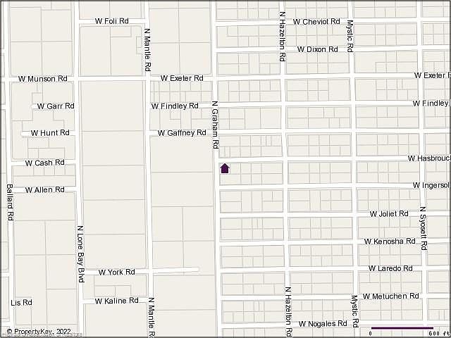 2nd image of 3029 W Hasbrouck Rd