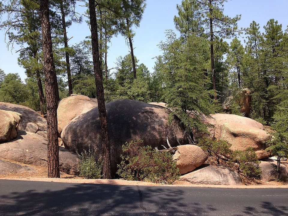 View from Rim Club Drive
