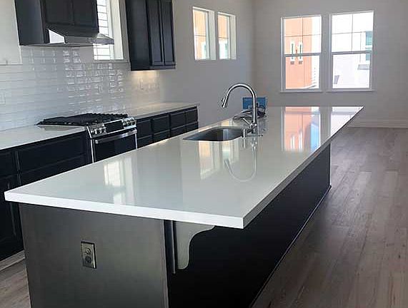 Homesite 17 - Kitchen