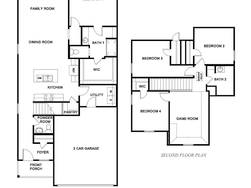 Floor Plan.