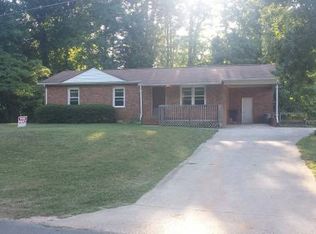 0 Talley Rd, Reidsville, NC 27320