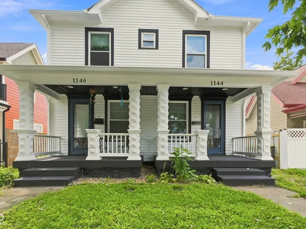 1144-1146 Churchman Ave, Indianapolis, IN 46203