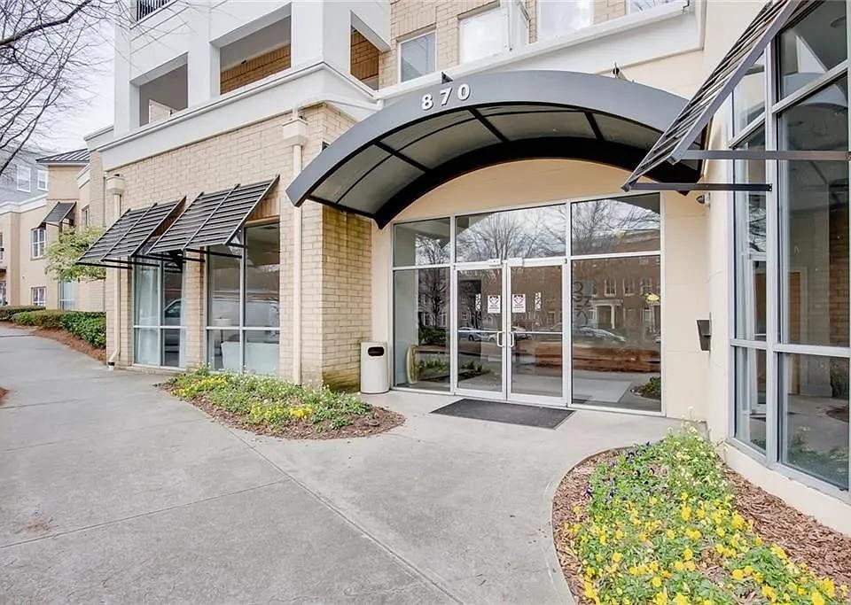 870 Inman Residential Condominiums Apartment Rentals Atlanta, GA Zillow
