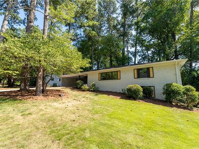 2626 Princess Ln SE, Marietta, GA, 30067