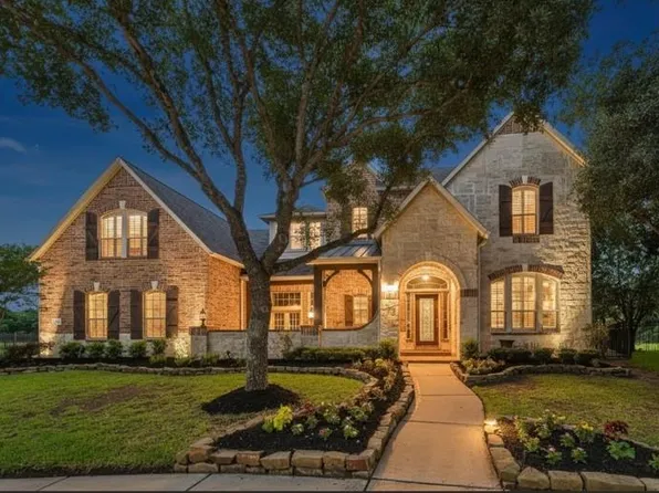 8911 Bluehaw Meadow Ln, Katy, TX 77494