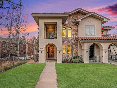2657 S Sherman Street, Denver, CO, 80210
