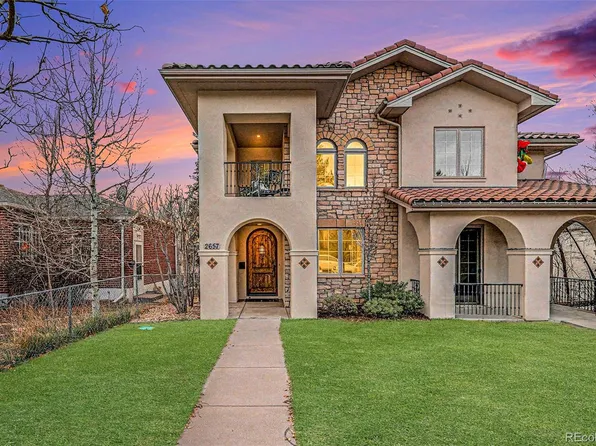 2657 S Sherman Street, Denver, CO 80210
