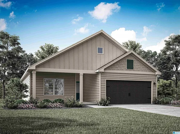 3220 Pilgrim Way, Montevallo, AL 35115