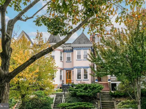 1114 Fairmont St NW, Washington, DC 20009