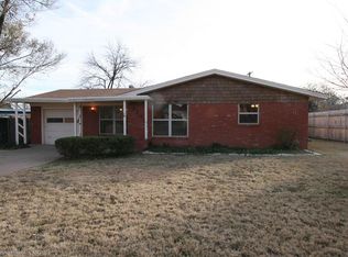 3703 Cimarron Ave, Amarillo, TX 79102