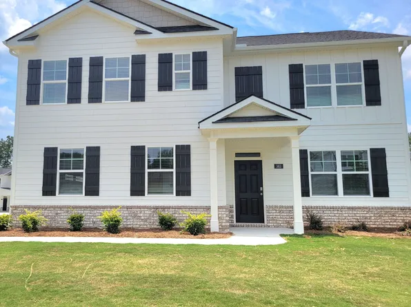 363 Friendship Oak Way, Hampton, GA 30228