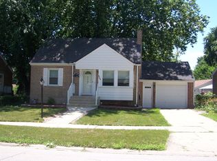 3705 211th Pl, Matteson, IL 60443