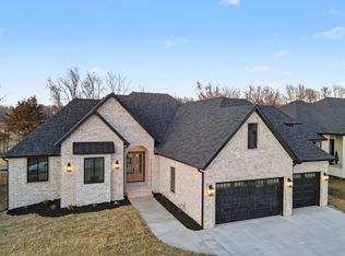 2157 North Silver Charm Avenue, Springfield, MO 65802