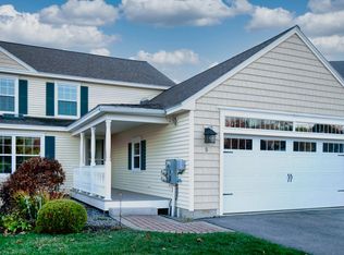 5 Summerfield Ct #17, Gorham, ME 04038