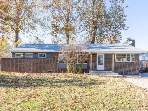 4824 S Owasso Ave, Tulsa, OK 74105