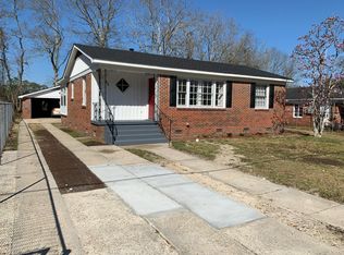 1814 N Barkley Dr, Mobile, AL 36606