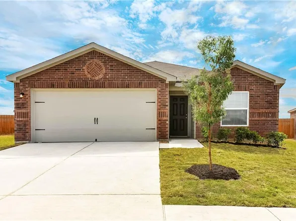 160 Proclamation Ave, Liberty Hill, TX 78642