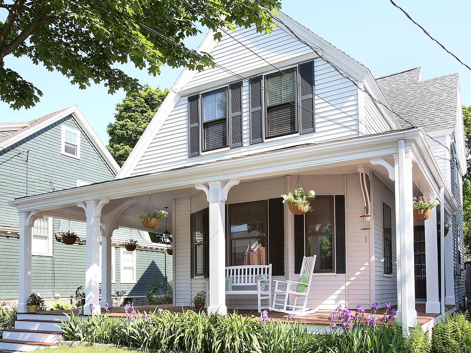 40 Ocean Avenue
