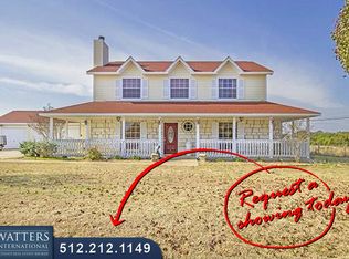312 Appaloosa Run, Liberty Hill, TX 78642