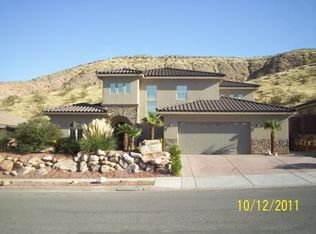 3639 S Price Hills Dr, Saint George, UT 84790