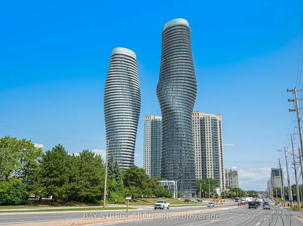 60 Absolute Ave #5308, Mississauga, ON L4Z 0A9