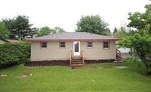 Front exterior