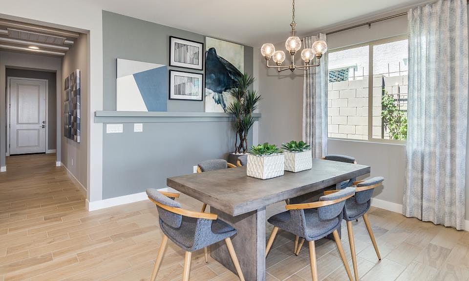 Lucero Discovery Collection by Taylor Morrison in Goodyear AZ Zillow