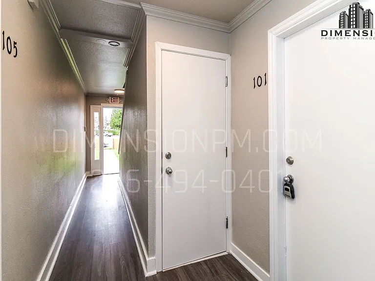 5401 Pacific Apartments — Photo 1