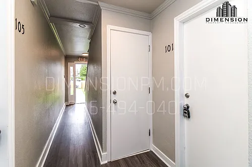 5401 Pacific Apartments Photo 1