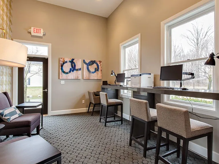 The Bradford at Easton Apartment Homes — Photo 17
