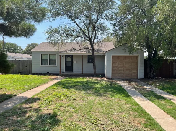 2617 41st St, Lubbock, TX 79413