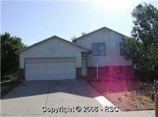 2175 Bainbridge Rd, Colorado Springs, CO 80916