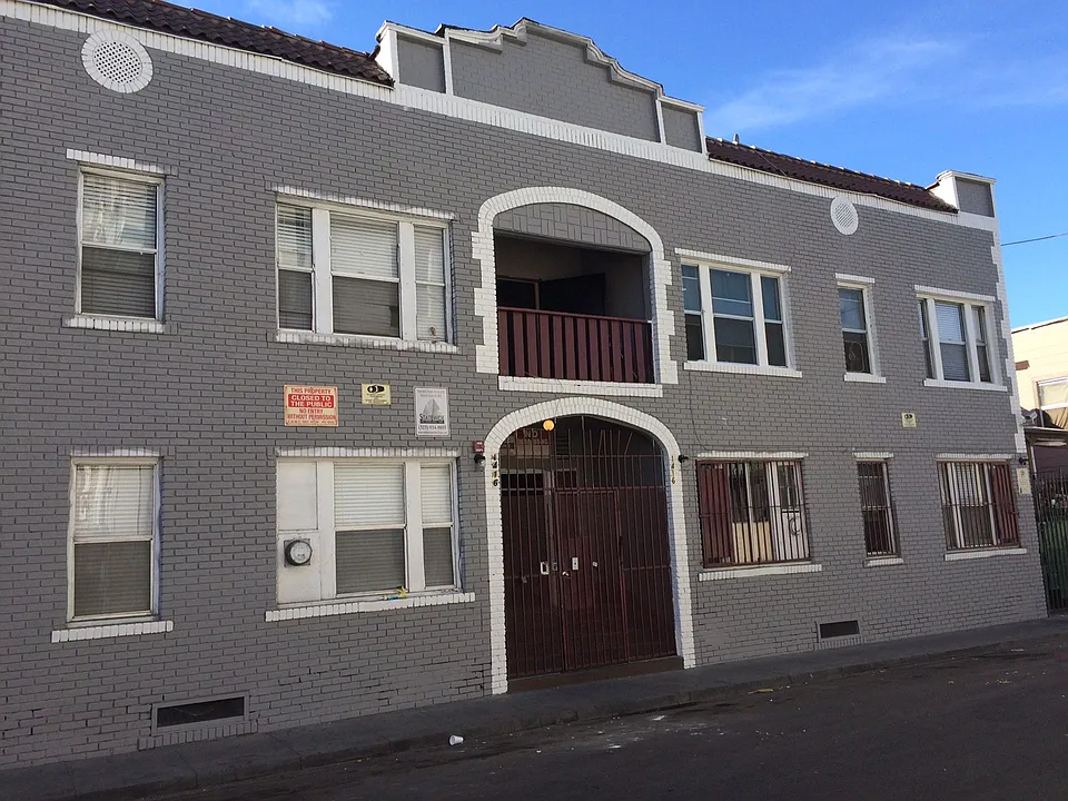 1416 Apartments...Recently Renovated...Spacious ...Great Location!