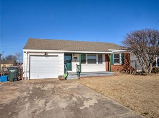 3721 SE 26th St, Del City, OK 73115