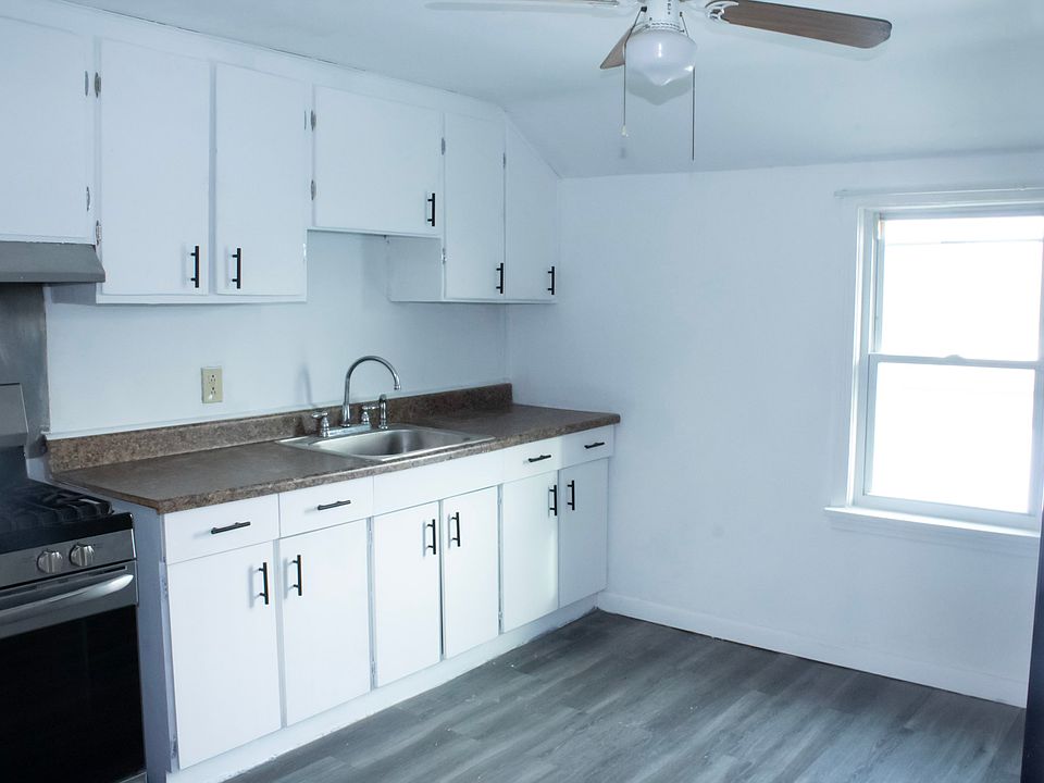 Kitchen - new stove