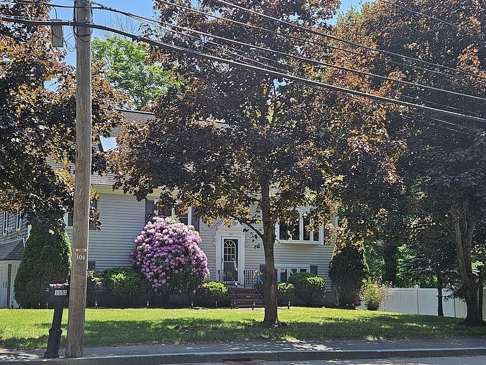 1153 Plymouth St, Bridgewater, MA 02324 MLS 73122947 Zillow