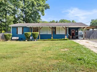 11 Fairhaven Dr NW, Rome, GA 30165