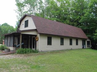6744 W Smith Lake Rd, Manistique, MI 49854