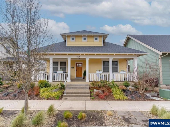 864 Edwards Rd S, Monmouth, OR 97361