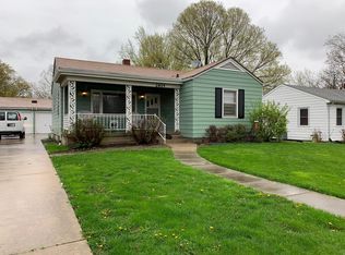 2614 Elizabeth St, Lafayette, IN 47904