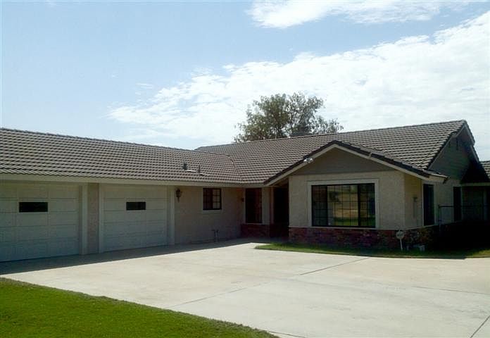 Single Story Home